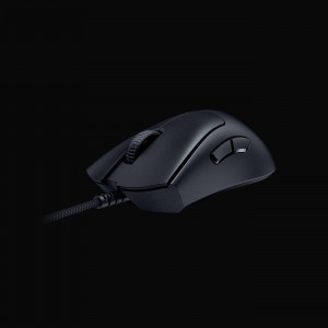 Mouse Gaming RAZER DeathAdder V3, 30000 DPI, cablu Speedflex, Negru - Img 2