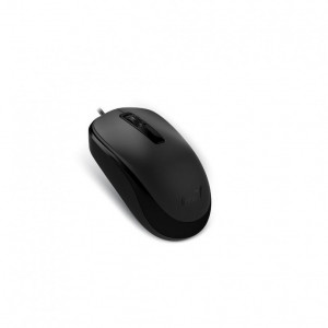 MOUSE GENIUS DX-125 BLACK USB