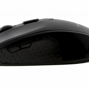 MOUSE SERIOUX PASTEL600 WR BLACK USB - Img 4