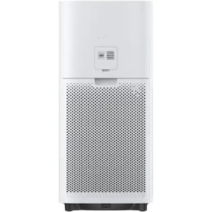 Purificator de aer Xiaomi Smart Air Purifier 4 EU, PCARD 400 m3/h, MI Home, Display OLED, Mod Noapte, BHR5096GL, Alb - Img 2