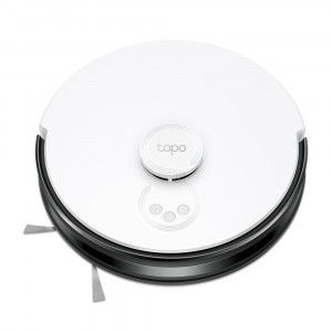 Robot de aspirare TP-Link Tapo RV30 Plus, Aspirator & Mop & Statie - Img 3