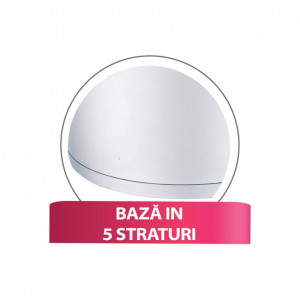 Set gatit cu 8 piese, Troya, baza capsulata 5 straturi, Inox - Img 8