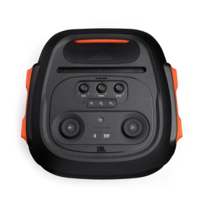 Sistem audio JBL Partybox 710, 800W, Original Pro Sound, Dynamic light, Bluetooth, USB, IPX4, Negru - Img 10