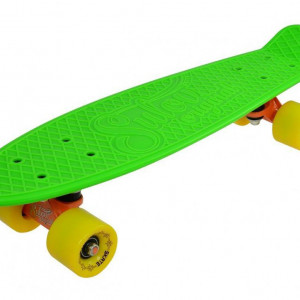 Skateboard tip cruiser Penny SLV Neon 22 inch