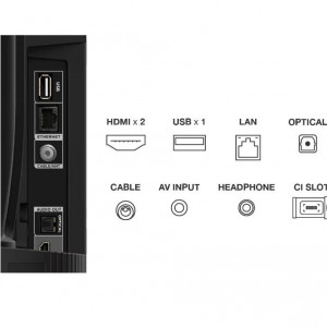 Smart TV TCL 32S5400A (2023) 32" - 80CM - Img 3