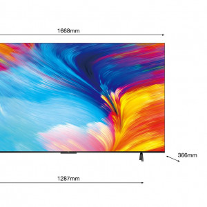 Smart TV TCL 75P635 (2022) 75" - 189CM - Img 5