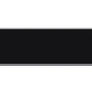 Soundbar PC Trust Arys, speaker pentru laptop, 12W, grila metalica, volum iluminat, Negru - Img 3