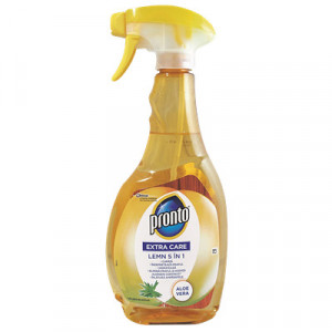 Spray mobila Pronto Extra Care, 5 in 1, Aloe, 500ml