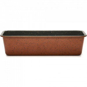 Tava copt cu acoperire ceramica, Heinner HR-BB-318, 31x11x8 cm - Img 2