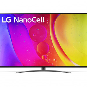 Televizor LG NanoCell 65NANO813QA, 164 cm, Smart, 4K Ultra HD, Clasa F - Img 2