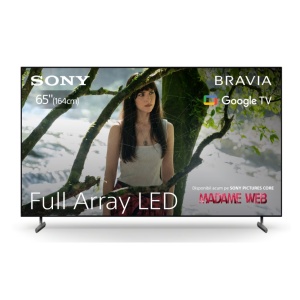 Televizor Sony BRAVIA LED 65X85L, 164 cm, Smart Google TV, 4K Ultra HD, 100Hz, Clasa F (Model 2023)