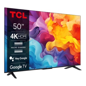 Televizor TCL LED 50V6B, 126 cm, Smart Google TV, 4K Ultra HD, Clasa F - Img 2