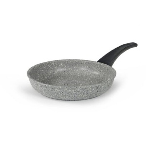 Tigaie antiaderenta Flonal, 6 straturi, acoperire marmorata, diametru 24 cm, Magma-Tech