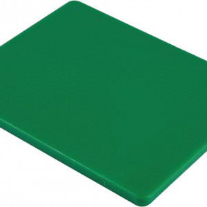 Tocator de bucatarie GN1/1, 53x32.5x2 cm, Plastic, Verde