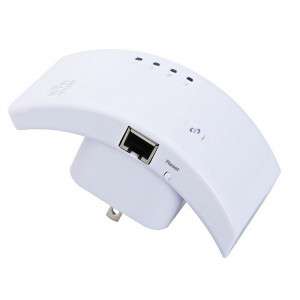 Amplificator semnal Wireless-N WiFi Repeater, 300 mbps, 220 volti - Img 2