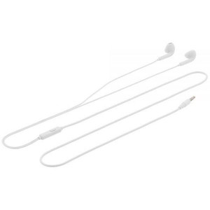 Casti cu fir Tellur Fly In-Ear, albastru