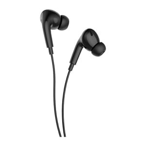 Casti in-ear cu fir Tellur Attune, Type-C, negru - Img 1