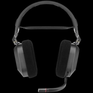 Corsair HS80 RGB Wireless Headset Carbon - Img 7