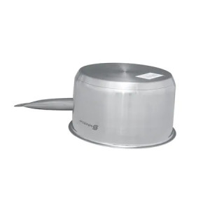 Cratita inox cu coada Schmitter, 12 cm, 0.95 L - Img 2