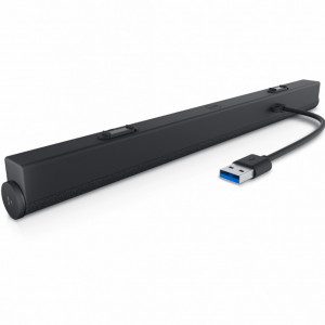 DELL STEREO USB SLIM SOUNDBAR SB522A 2ID