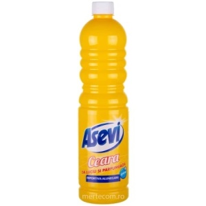 Detergent ceara anti-alunecare, 1 L, Asevi