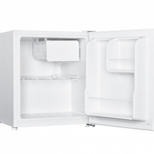 Frigider mini bar Heinner HMB-41NHE++, 41 l, Clasa E, H 51 cm, Alb - Img 2