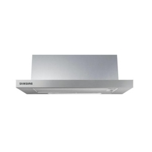 Hota incorporabila telescopica Samsung NK24M1030IS/UR, Putere de absorbtie 392 m3/h, Iluminare LED, Clasa C, 60 cm, Inox