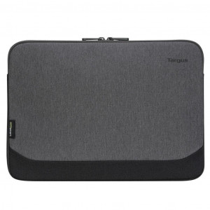 Husa Cypress de 13-14 inchi cu carcasa pentru laptop EcoSmart gri - Img 3