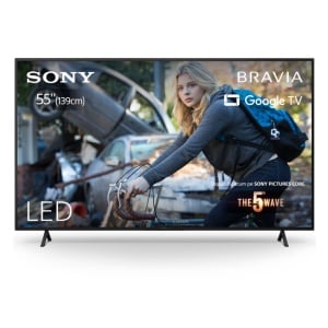 LED TV 4K 55''(139cm) SONY 55X75WL