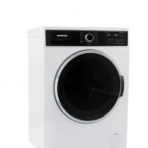 Masina de spalat Heinner HWM-V8414D+++, 8 kg, 1400 RPM, Clasa D, Display digital, Functie Start Intarziat, 60 cm, Alb - Img 2