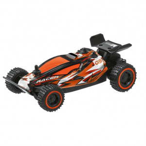 MASINA MICRO BUGGY 1:28, PORTOCALIU - Img 3