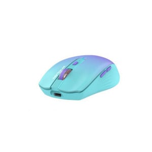 Mouse Serioux Flicker 212, 1600 dpi, reincarcabil USB-C, gradient - Img 2