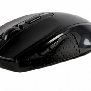 MOUSE SERIOUX PASTEL600 WR BLACK USB - Img 5