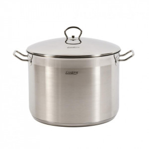 Oala cu capac Heinner Imperia HR-RNG-129, Inox, 28x21 cm, 12.9L - Img 2