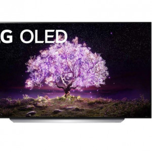 OLED TV 65" LG OLED65C12LA