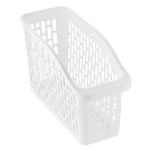 Organizator din plstic pentru frigider, dimensiune 29x11.3x17 cm - Img 1