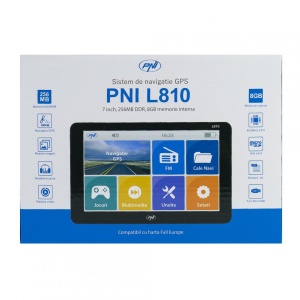 PNI L810 SISTEM NAVIGATIE 7" - Img 9