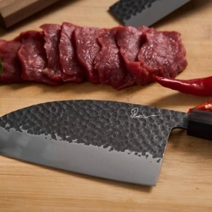 Satar profesional, lungime lama 17 cm, by Chef Rikito Watanabe - Img 6