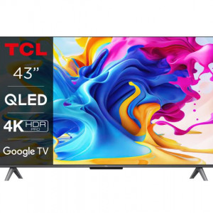 Smart TV TCL 43C645 (2023) 43"-108CM Q