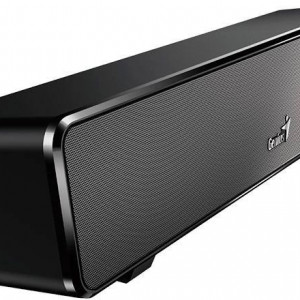 Soundbar Genius 31730024400, 6W, Negru - Img 2