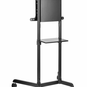 Stand TV mobil, SERIOUX TV11-46TW BLACK - Img 5