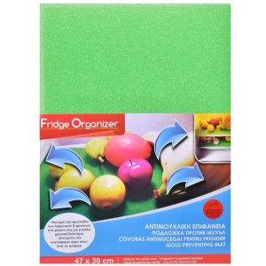 Suprafata anti mucegai pentru frigider, dimensiune 47 x 30 cm