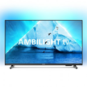 Televizor Philips AMBILIGHT tv LED 32PFS6908, 80 cm, Smart TV, Full HD, Clasa F (Model 2023) - Img 2