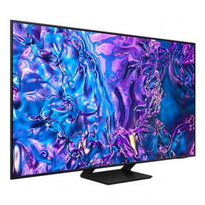 Televizor SAMSUNG QLED 55Q70D, 138 cm, Smart, 4K Ultra HD, Clasa E (Model 2024) - Img 3