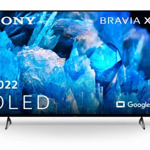 Televizor Sony OLED 55A75K, 139 cm, Smart Google TV, 4K Ultra HD, 100 Hz, Clasa G - Img 2