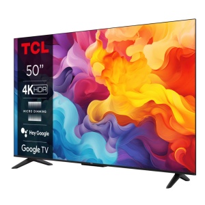 Televizor TCL LED 50V6B, 126 cm, Smart Google TV, 4K Ultra HD, Clasa F - Img 3