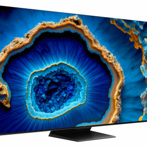 Televizor TCL MiniLed 50C805, 126 cm, Smart Google TV, 4K Ultra HD, 100hz, Clasa G (Model 2023) - Img 7