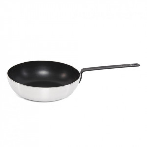 Tigaie Wok profesionala Heinner HR-JH-W28, 28*8 CM