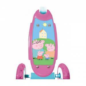 Trotineta "My first scooter"- Peppa Pig - Img 3