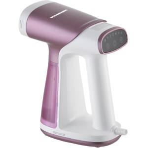 Aparat de calcat vertical cu functie aspirare Heinner SilkCare HGS-A1500VPNK, 1300-1550W - Img 2